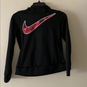 Girls’ Nike Dri-Fit Hoodie